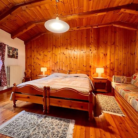 B&B La Mandorla Quart Buitenkant foto