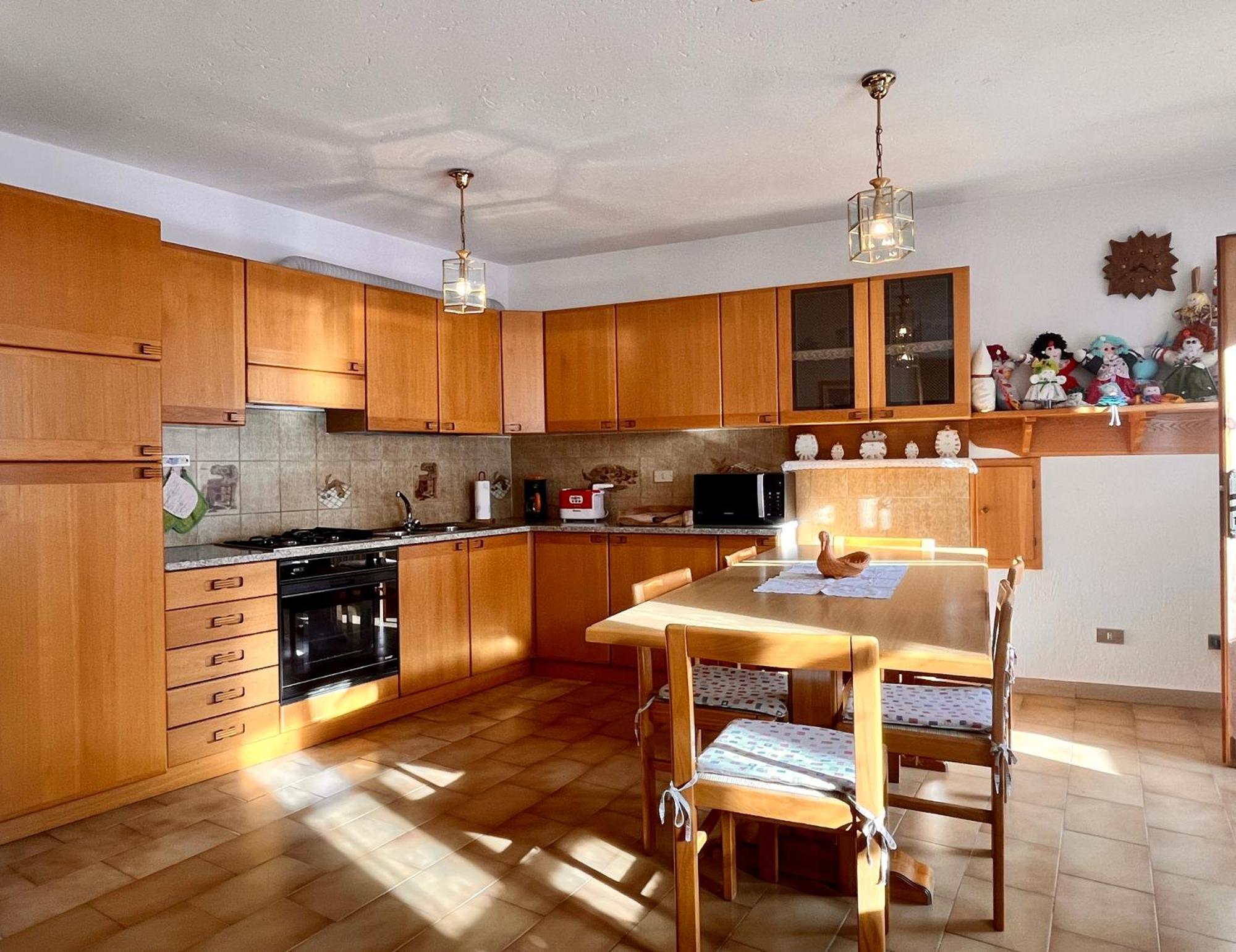 B&B La Mandorla Quart Buitenkant foto