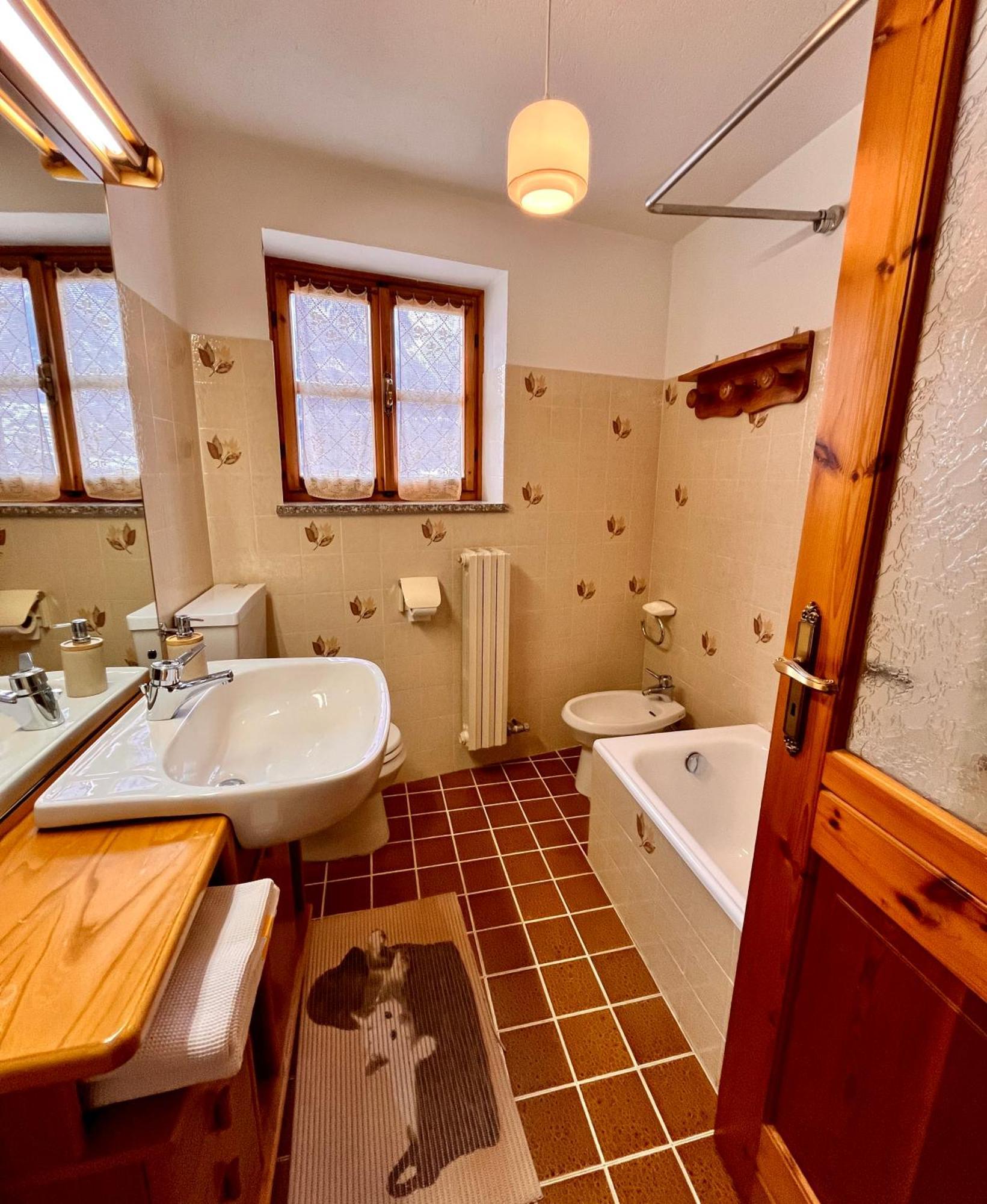 B&B La Mandorla Quart Buitenkant foto