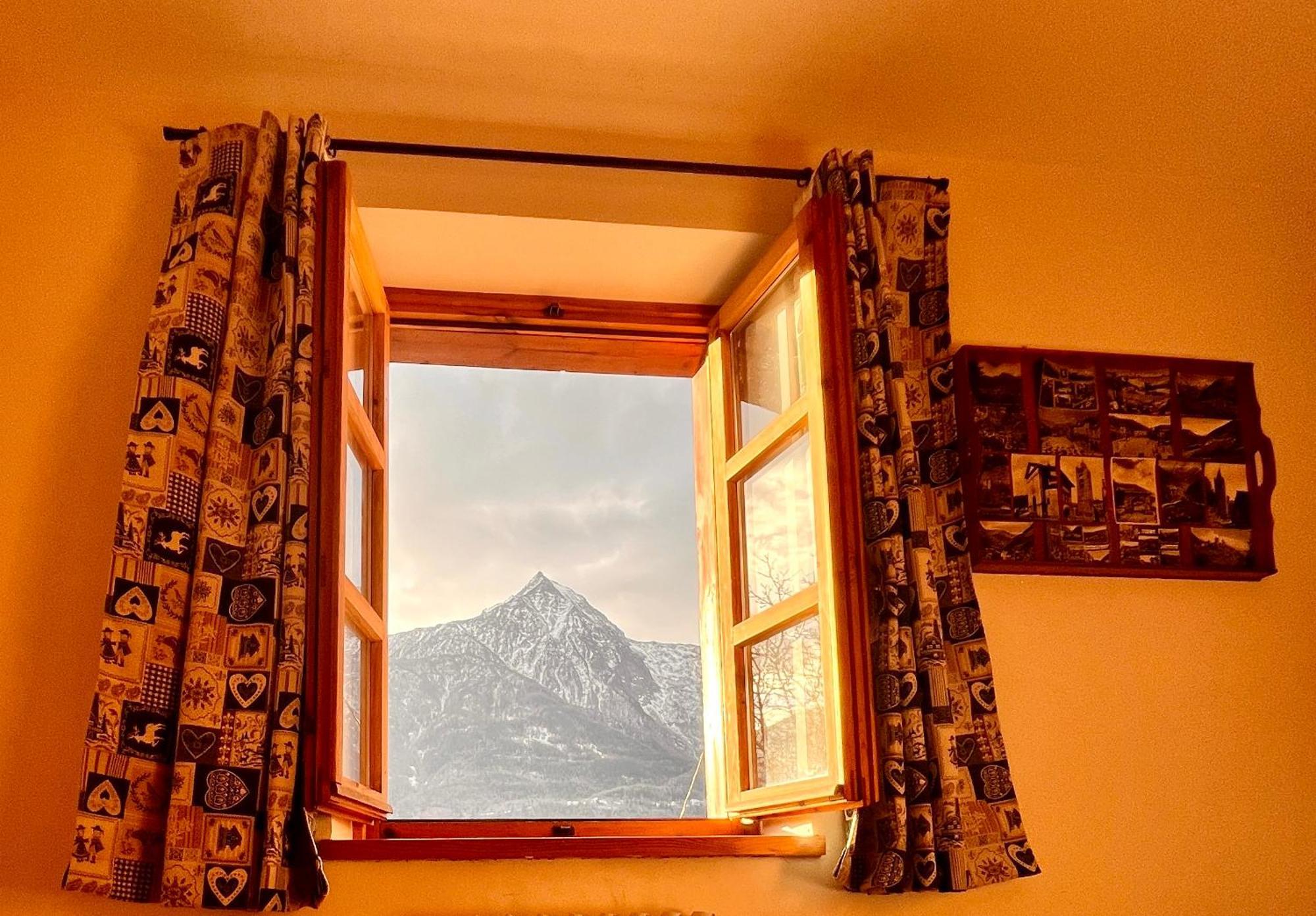 B&B La Mandorla Quart Buitenkant foto