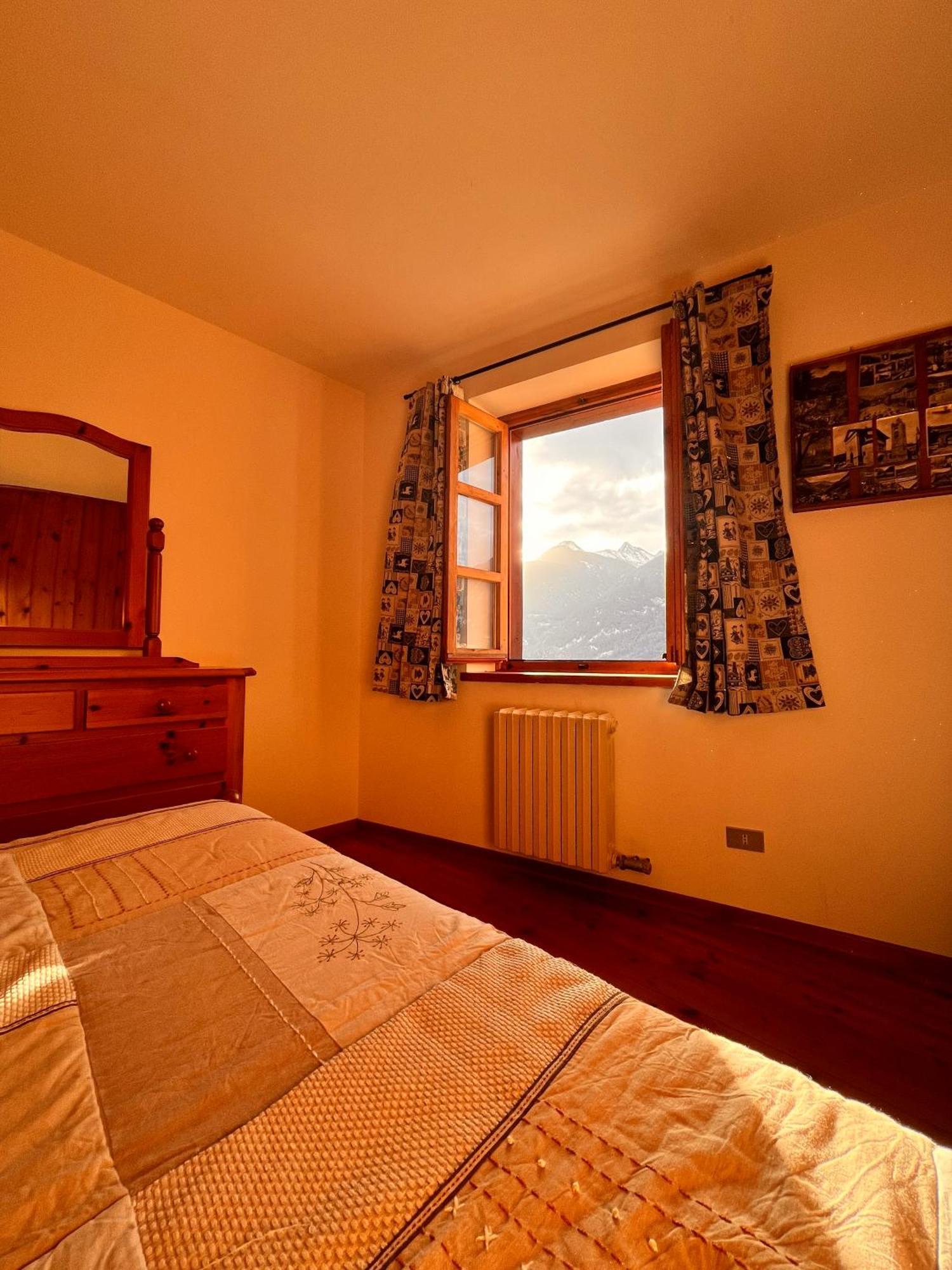 B&B La Mandorla Quart Buitenkant foto