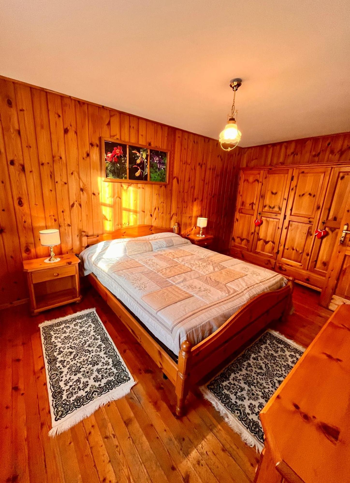 B&B La Mandorla Quart Buitenkant foto