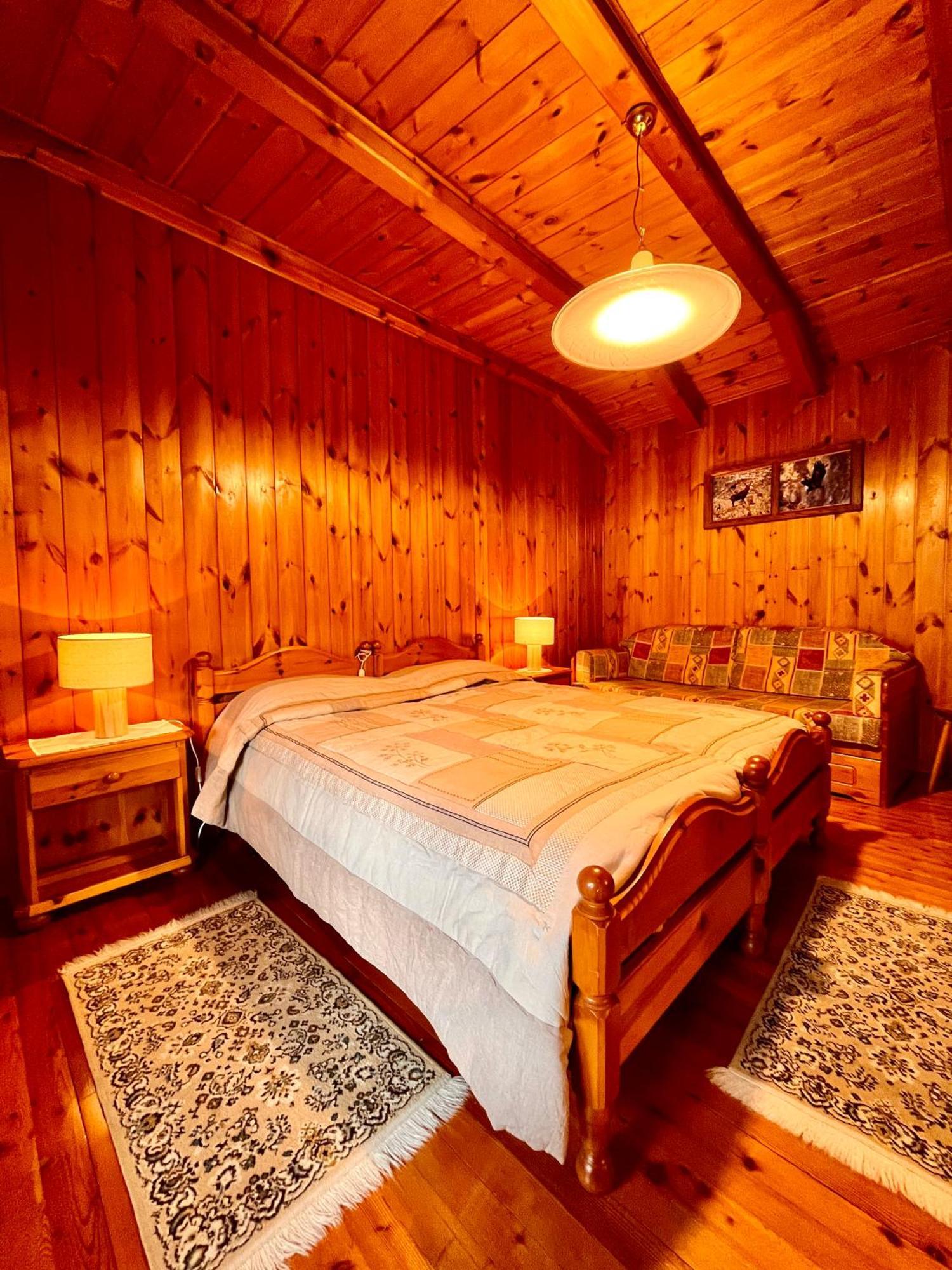 B&B La Mandorla Quart Buitenkant foto