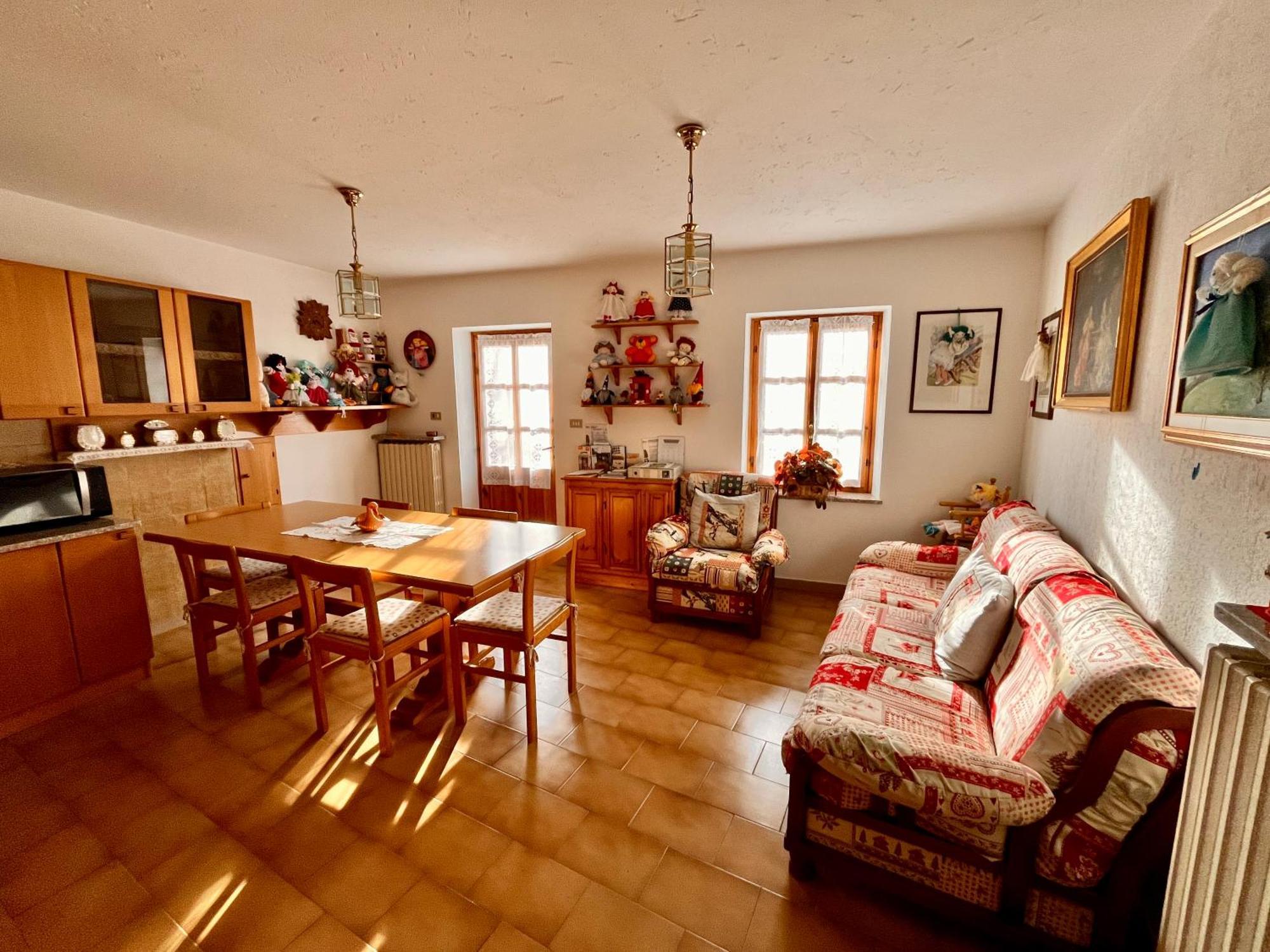 B&B La Mandorla Quart Buitenkant foto