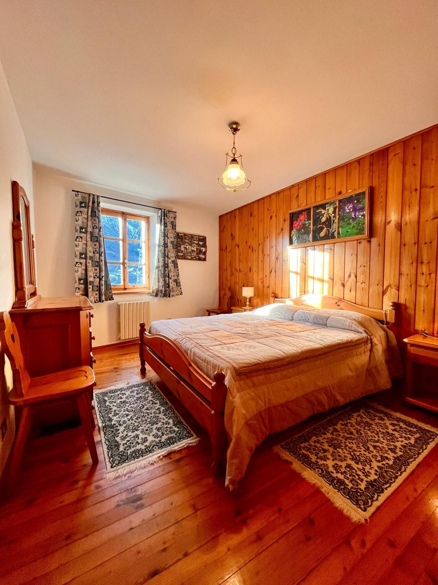 B&B La Mandorla Quart Buitenkant foto