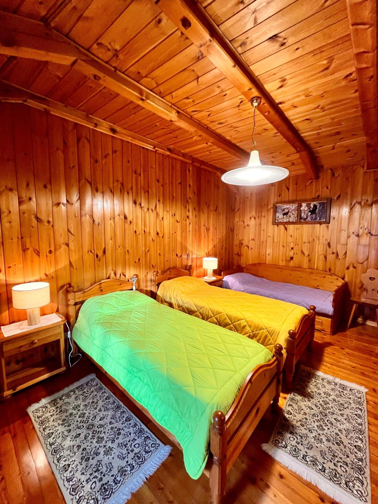 B&B La Mandorla Quart Buitenkant foto